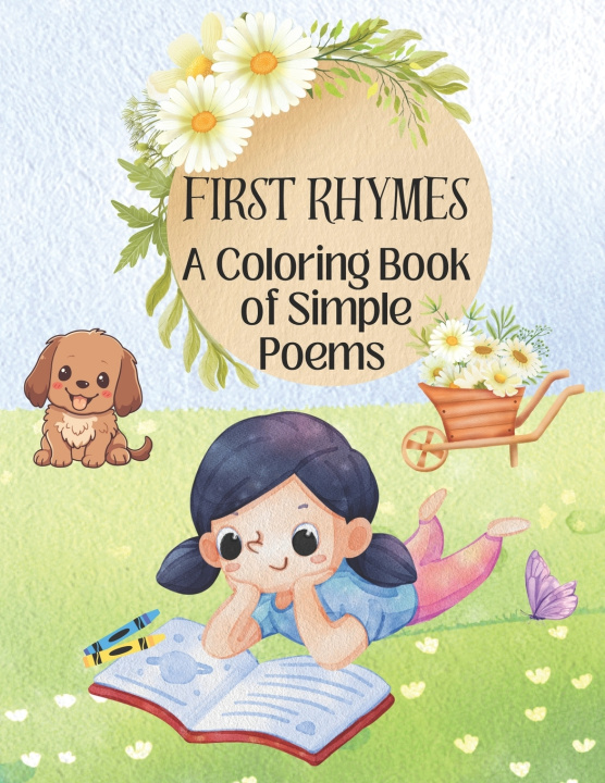 Kniha First Rhymes Kelly Ferris