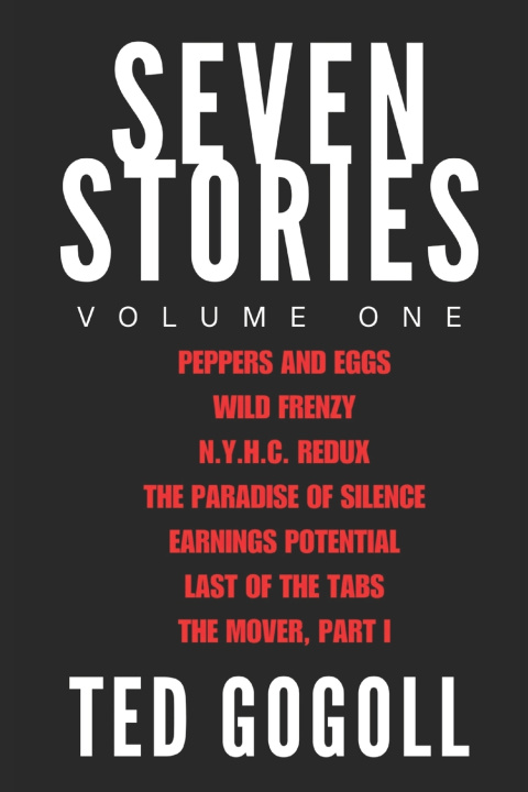 Buch Seven Stories Ted Gogoll