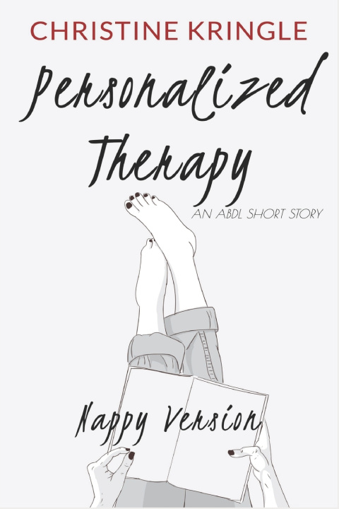 Kniha Personalized Therapy (Nappy Version) Christine Kringle