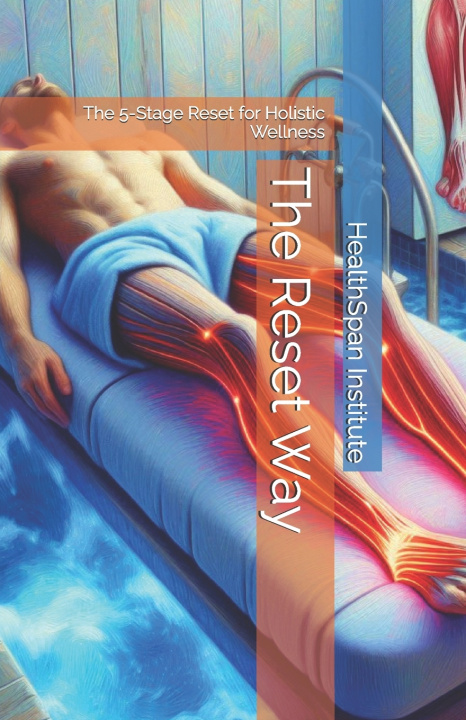Kniha The Reset Way HealthSpan Institute