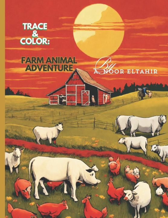 Knjiga Trace & Color Noor Eltahir