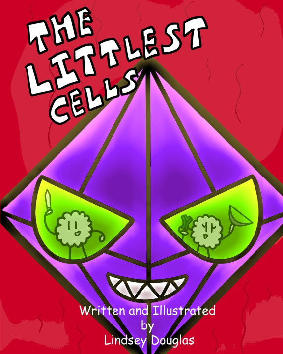 Könyv The Littlest Cells Lindsey Douglas