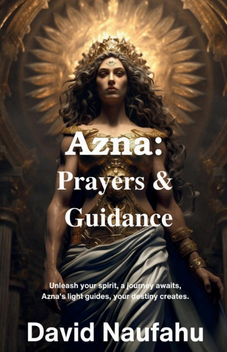 Kniha Azna David Naufahu