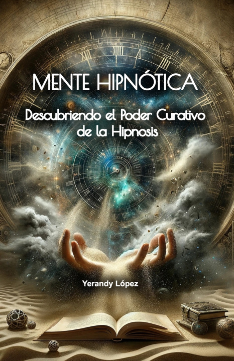 Kniha MENTE HIPNÓTICA Yerandy Lopez