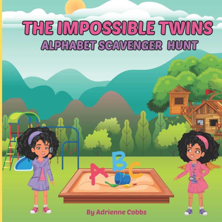 Kniha The Impossible Twins Adrienne Rene Cobbs