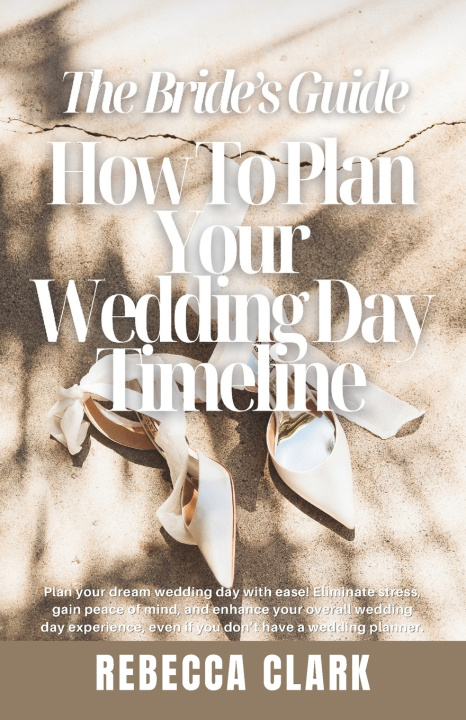 Kniha The Bride's Guide Rebecca Clark