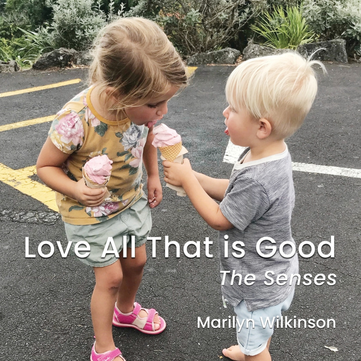 Kniha Love All That is Good Marilyn Wilkinson