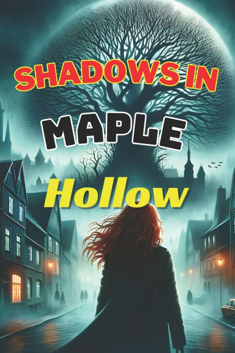 Kniha Shadows in Maple Hollow CY David