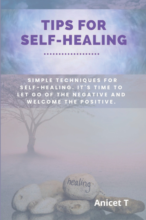 Knjiga Tips For Self-Healing Anicet Tambou