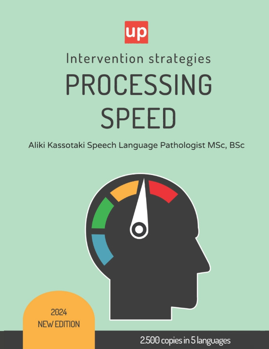 Kniha PROCESSING SPEED | Intervention Strategies Aliki Kassotaki