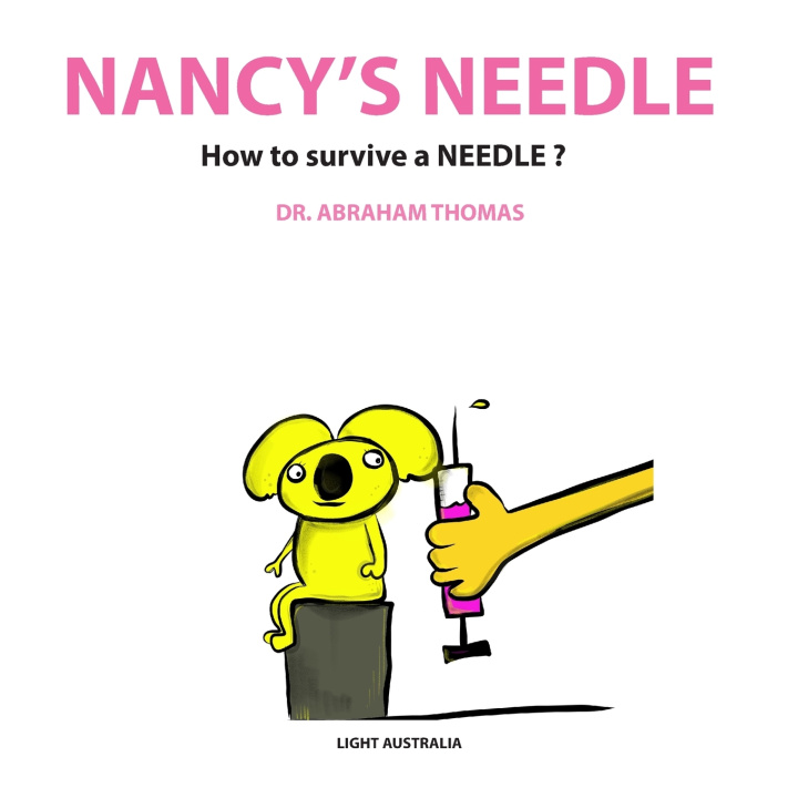 Book Nancy's Needle Abraham Thomas