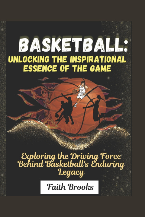 Kniha Basketball Faith Brooks
