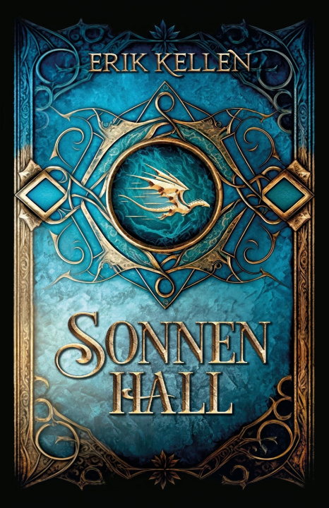 Book Sonnenhall Erik Kellen