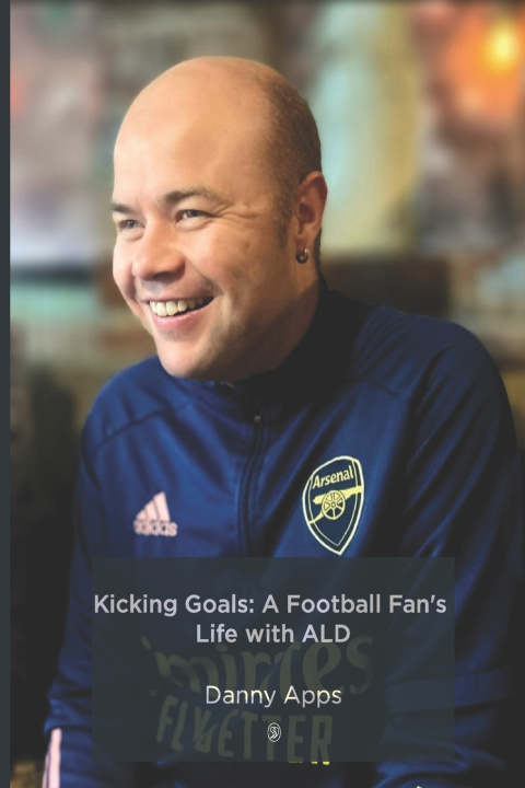 Book Kicking Goals Danny Apps