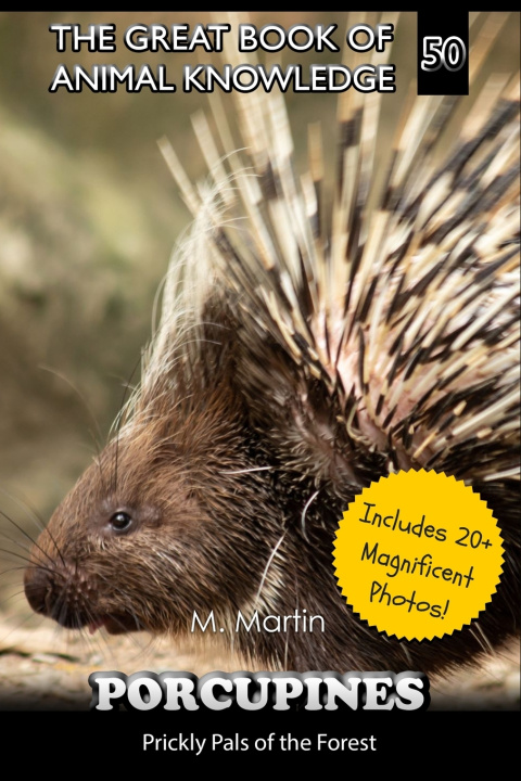 Knjiga Porcupines M Martin