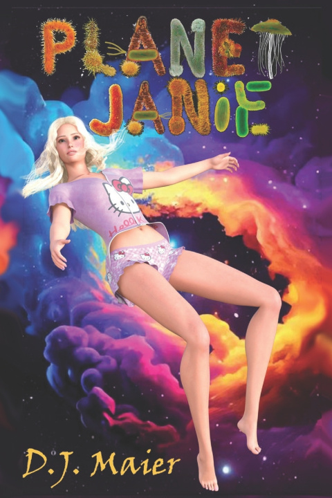 Kniha Planet Janie Dennis J. Maier