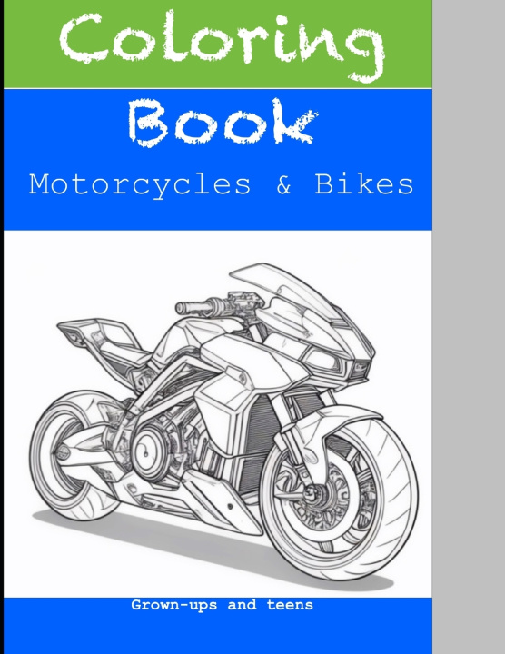 Kniha Coloring Book S.P.F FAYSON