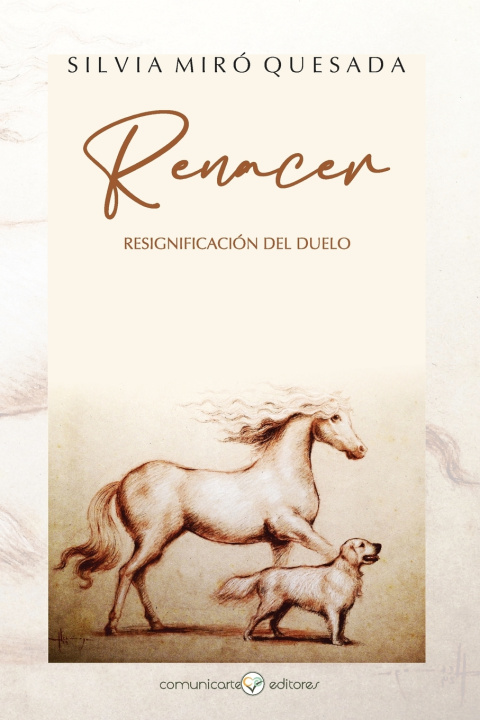 Kniha RENACER Silvia Miró Quesada