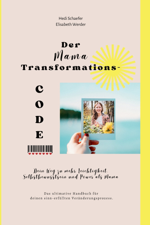 Kniha Der Mama TransformationsCode Hedi Schaefer