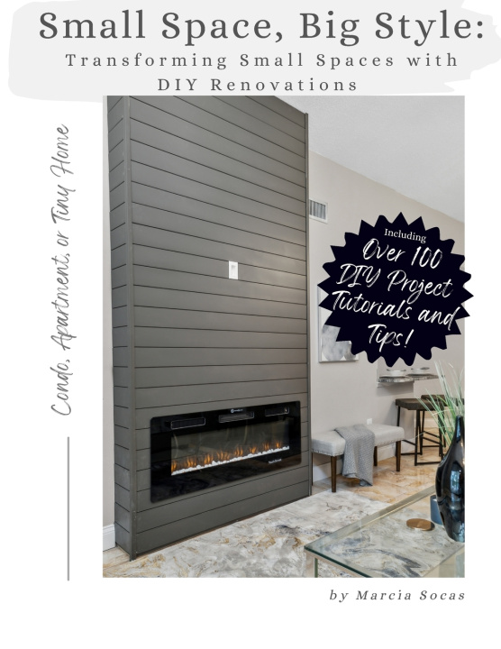 Kniha Small Space Big Style Marcia Socas