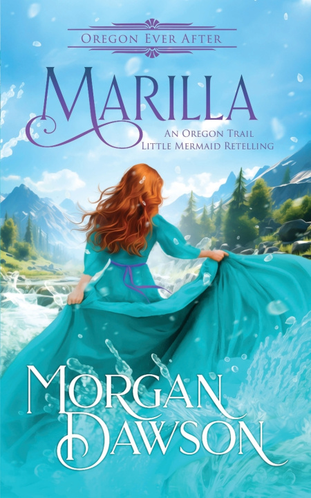 Kniha Marilla Morgan Dawson