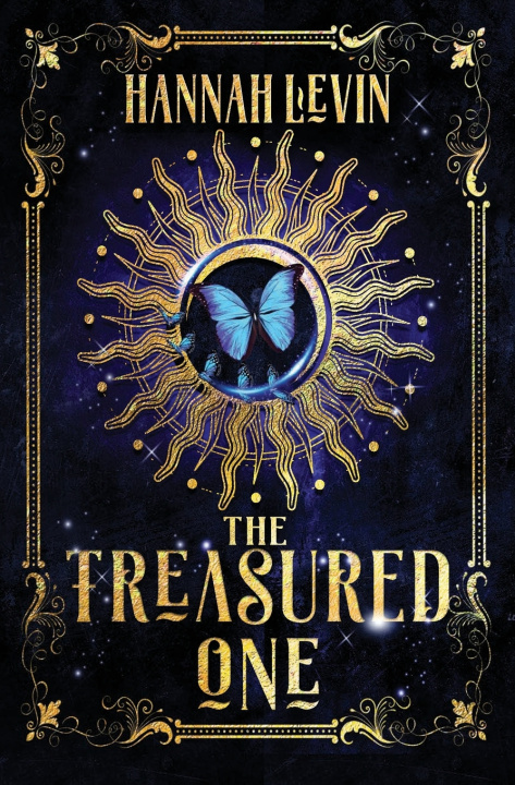 Libro The Treasured One Hannah Levin