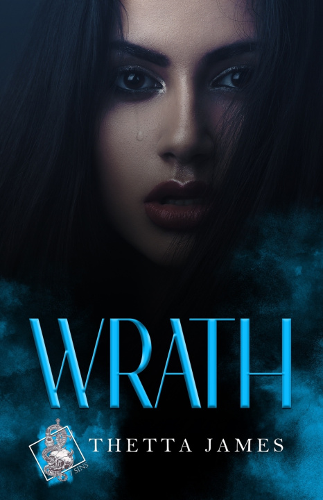 Kniha WRATH Thetta James