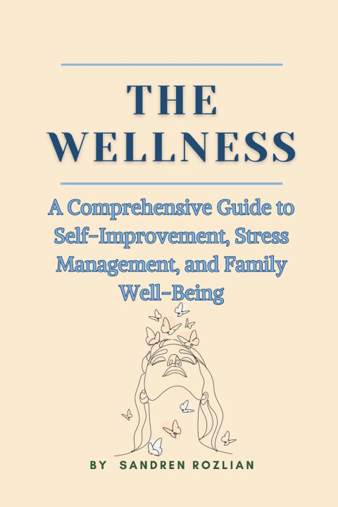 Knjiga The Wellness Sandren ROZLIAN