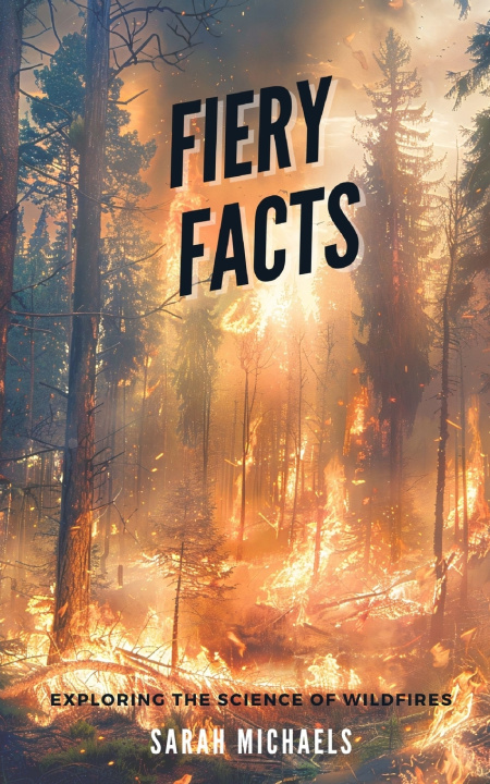 Kniha Fiery Facts Sarah Michaels