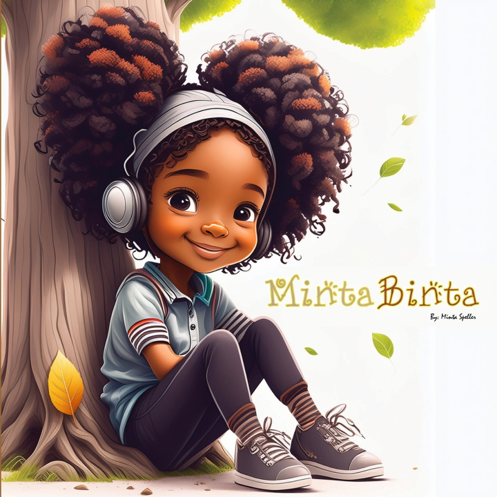 Kniha Minta Binta Minta Speller