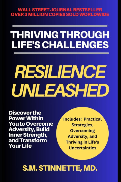 Kniha "Resilience Unleashed S.M. STINNETTE