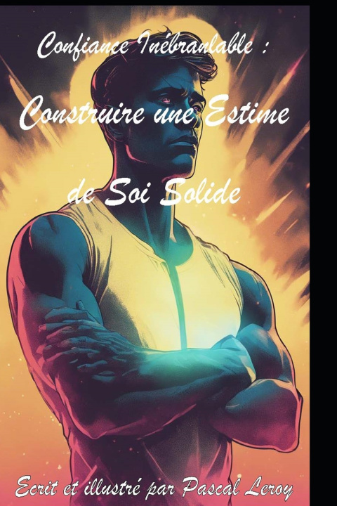 Libro Confiance Inébranlable Pascal Leroy