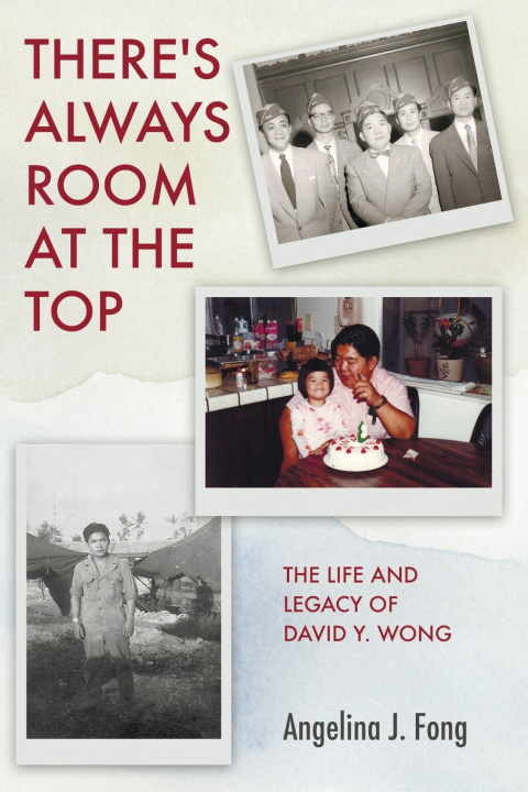 Kniha There's Always Room at the Top Angelina J. Fong