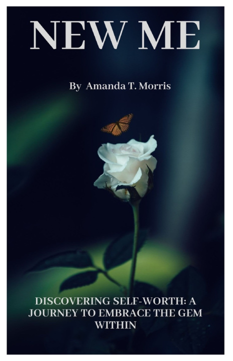 Knjiga NEW ME Amanda T.Morris
