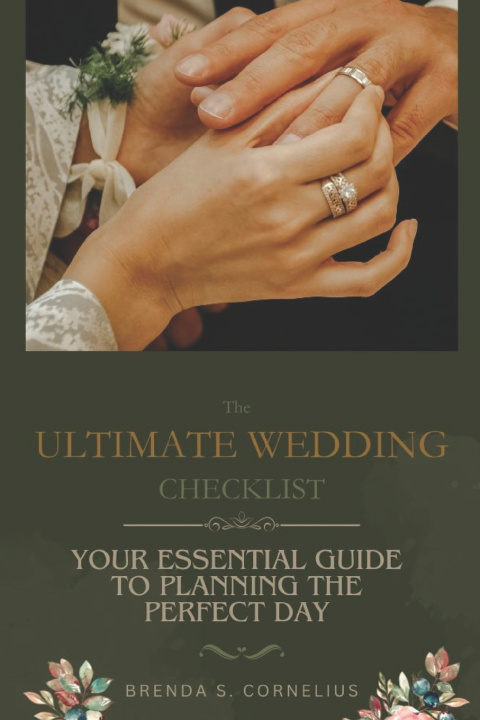 Könyv The Ultimate Wedding Checklist Brenda S. Cornelius