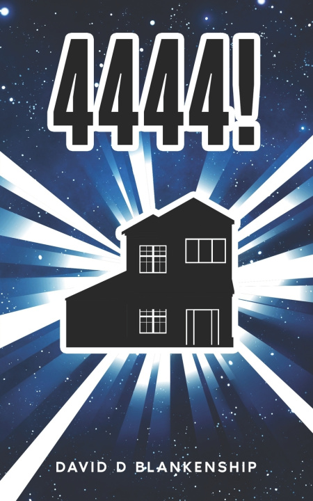 Kniha 4444! David D Blankenship
