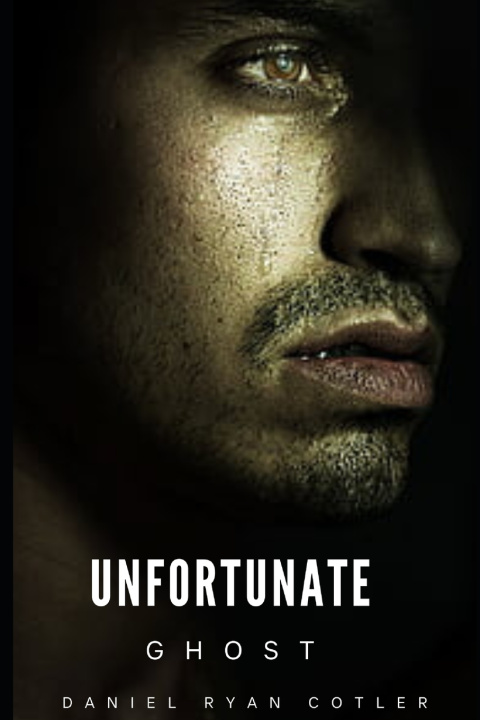 Kniha Unfortunate Ghost Daniel Ryan Cotler