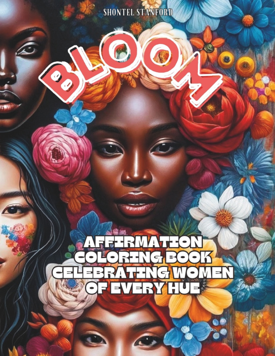 Könyv Bloom Shontel Stanford