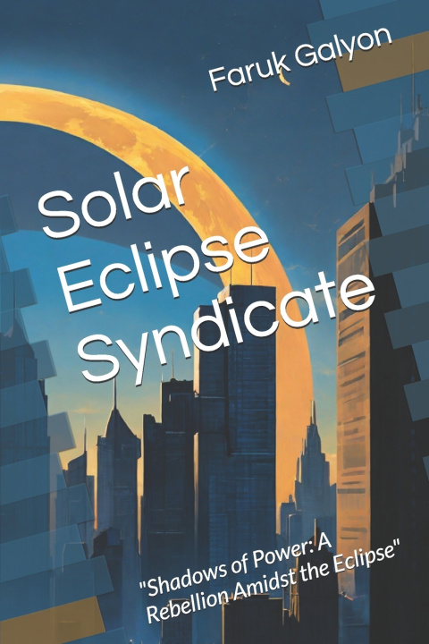 Kniha Solar Eclipse Syndicate Faruk Galyon