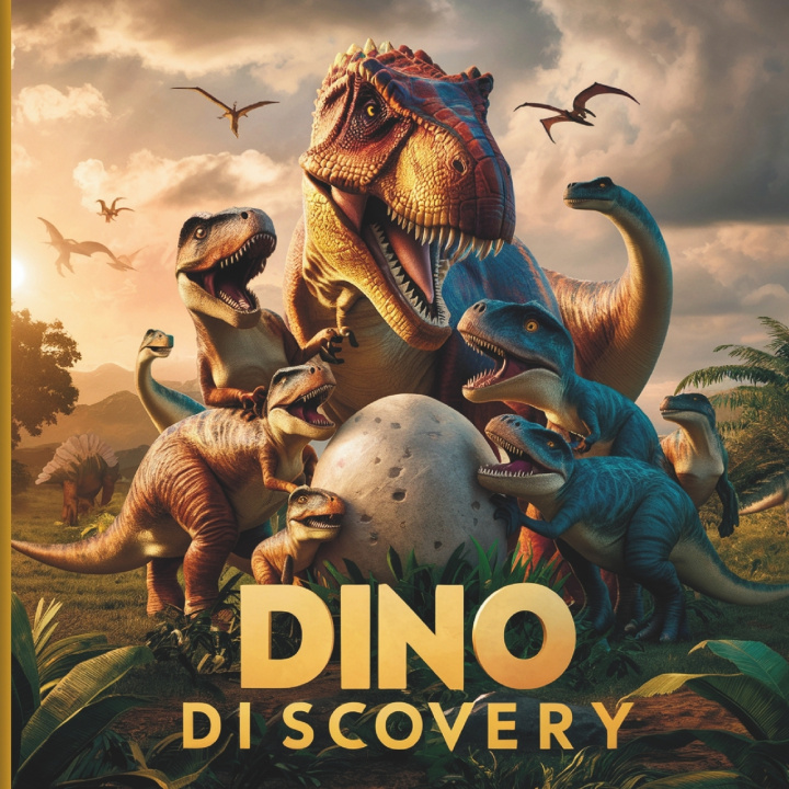Knjiga Dino Discovery Carlos Guimarães