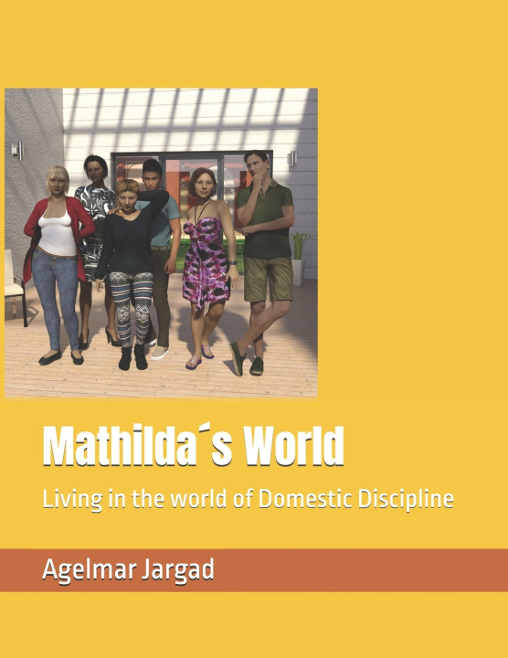Kniha Mathilda's World Agelmar Jargad