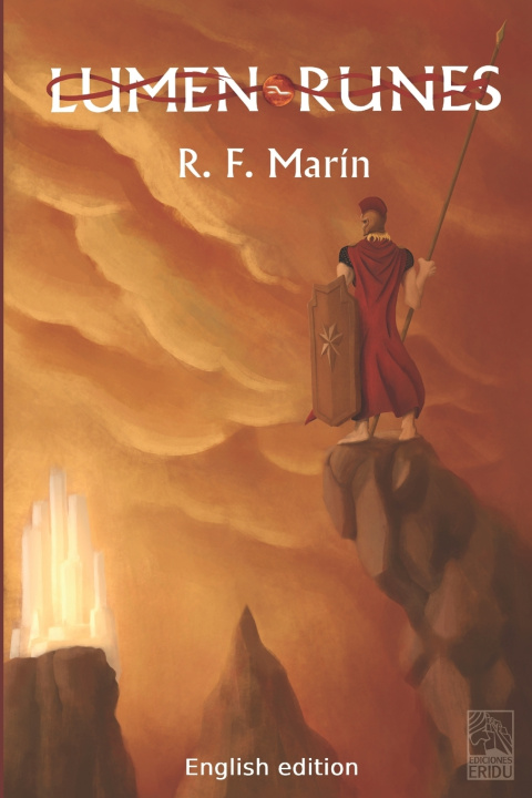 Book LUMEN RUNES ERIDU EDICIONES
