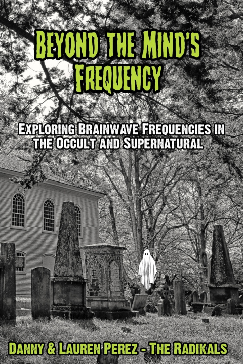 Kniha Beyond the Mind's Frequency Lauren Perez
