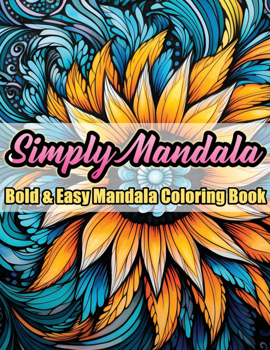 Kniha Simply Mandala Kenneth Foster