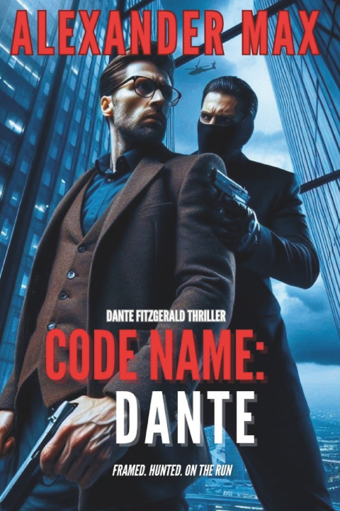 Kniha Code Name Alexander Max