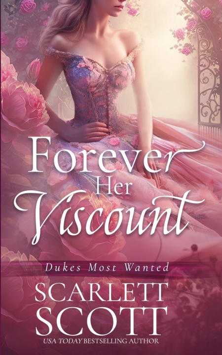 Boek Forever Her Viscount Scarlett Scott
