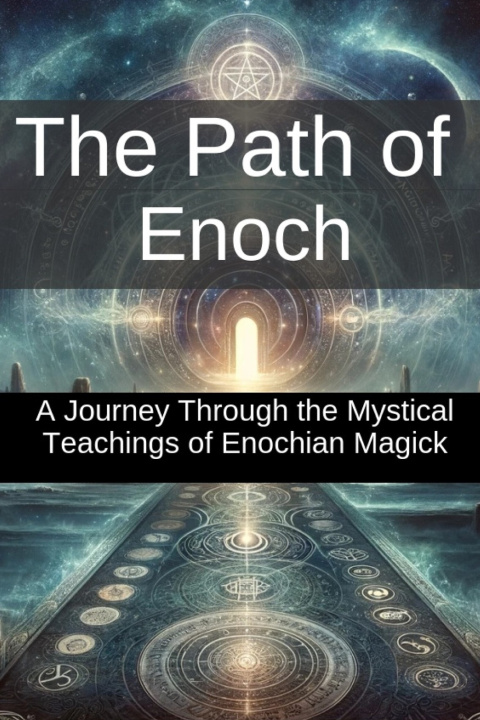 Kniha The Path of Enoch Gideon Ashwood