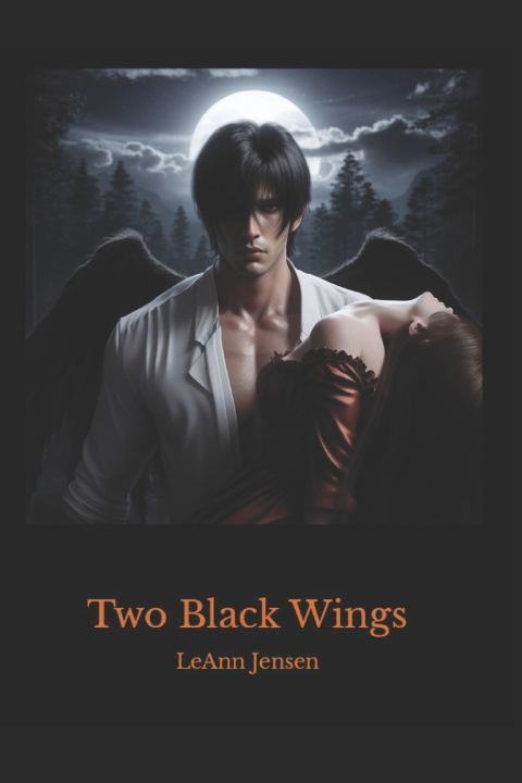 Kniha Two Black Wings LeAnn Jensen