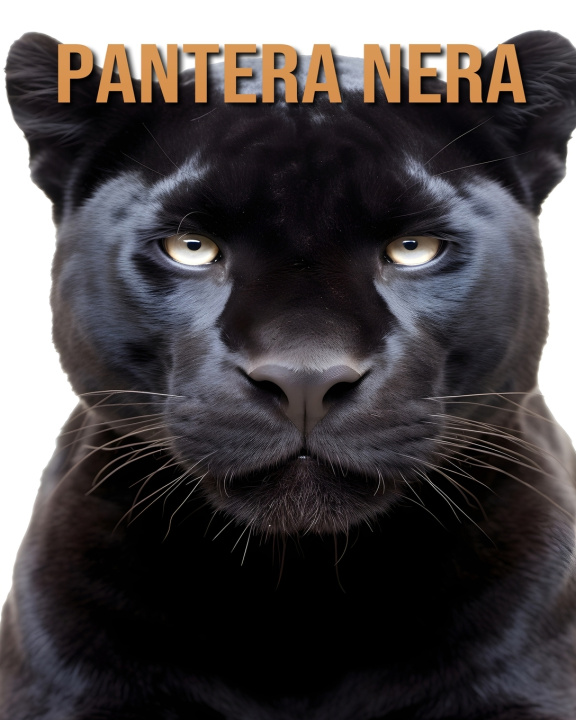 Könyv Pantera nera Tristan Fairwood