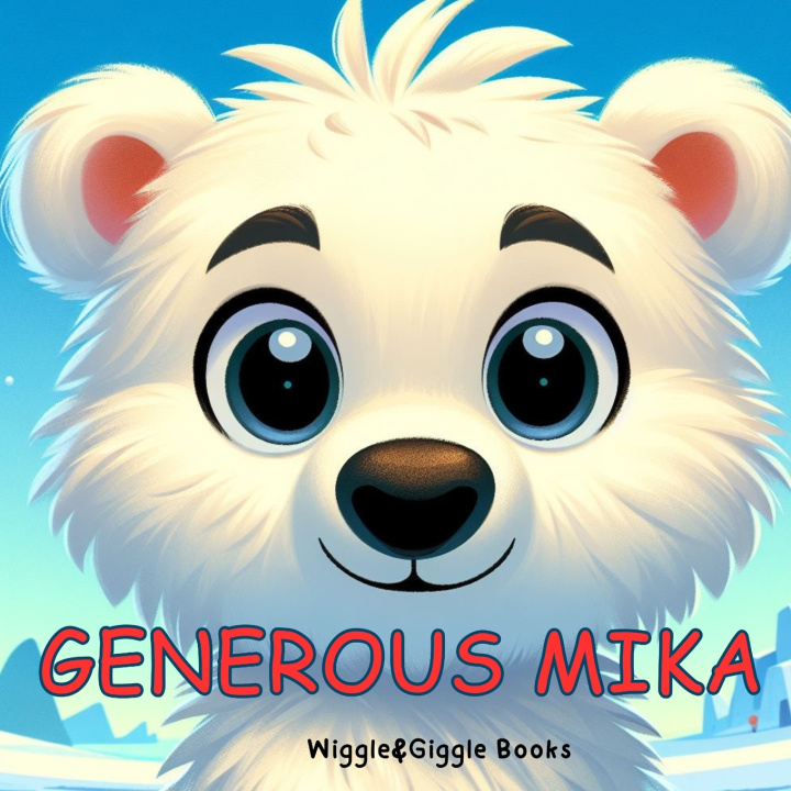 Kniha Generous MIKA JASON CROMWELL